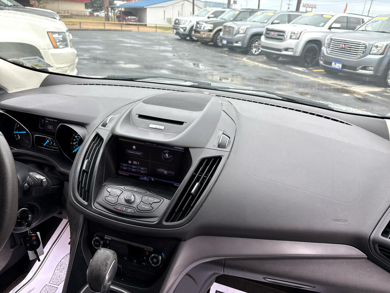 Ford Escape SE FWD 2013