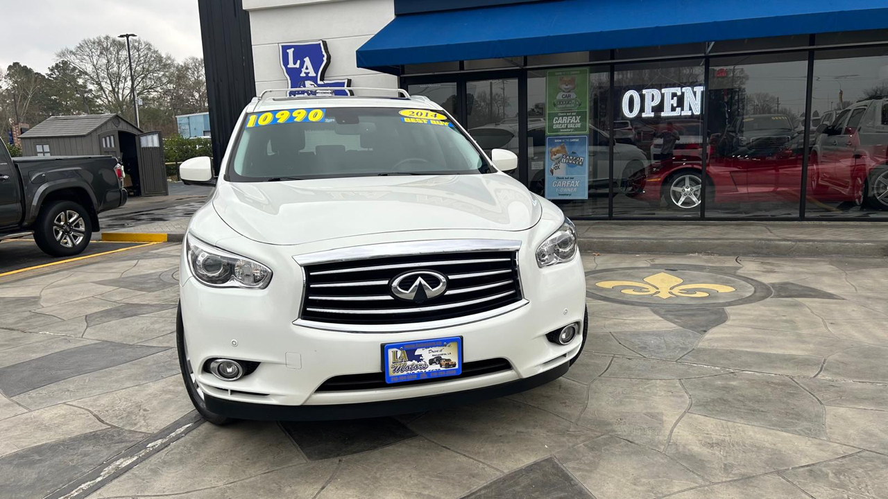 Infiniti QX60 Base AWD 2014