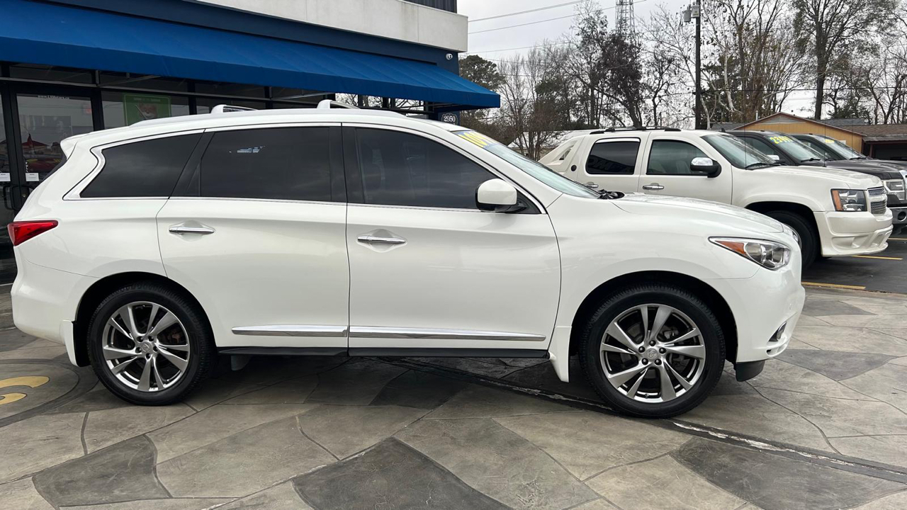 Infiniti QX60 Base AWD 2014