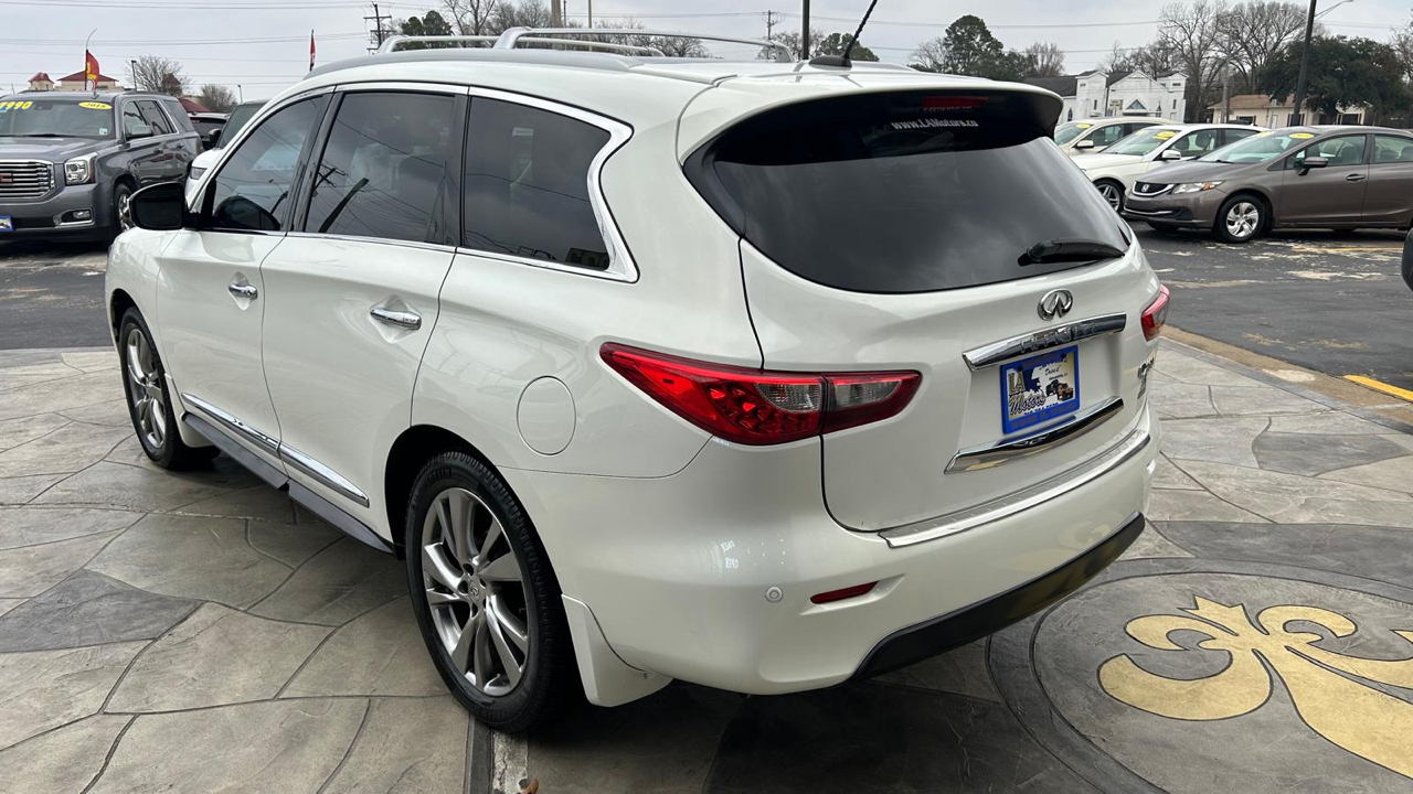 Infiniti QX60 Base AWD 2014