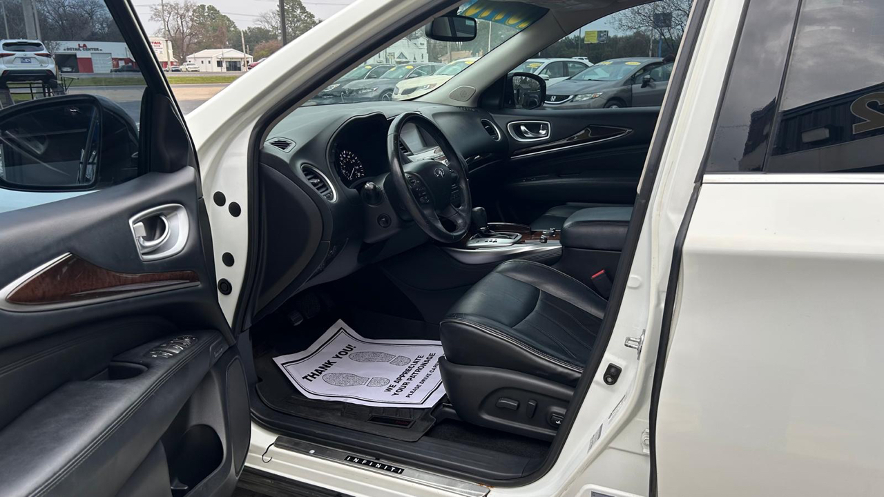 Infiniti QX60 Base AWD 2014