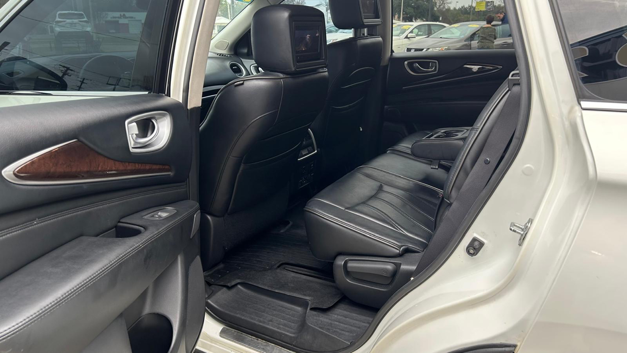 Infiniti QX60 Base AWD 2014