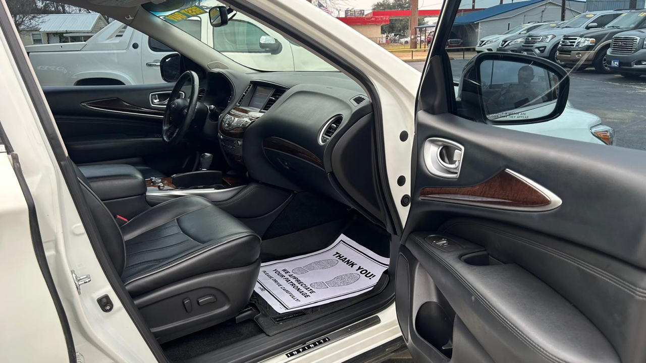 Infiniti QX60 Base AWD 2014