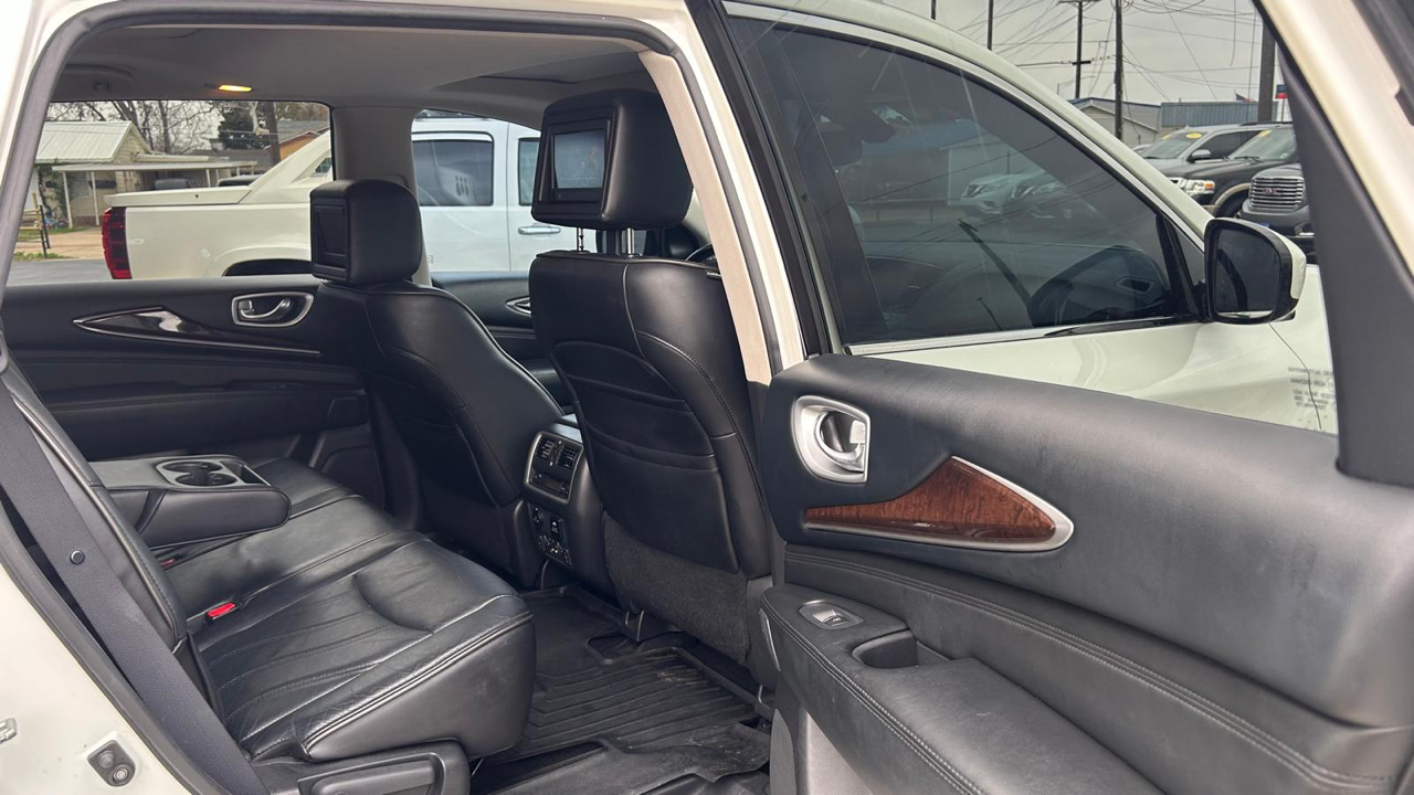 Infiniti QX60 Base AWD 2014