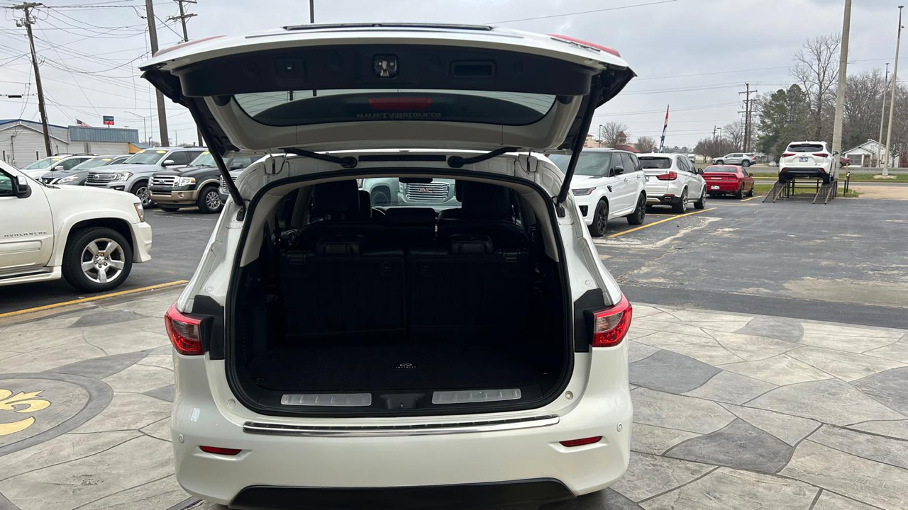 Infiniti QX60 Base AWD 2014