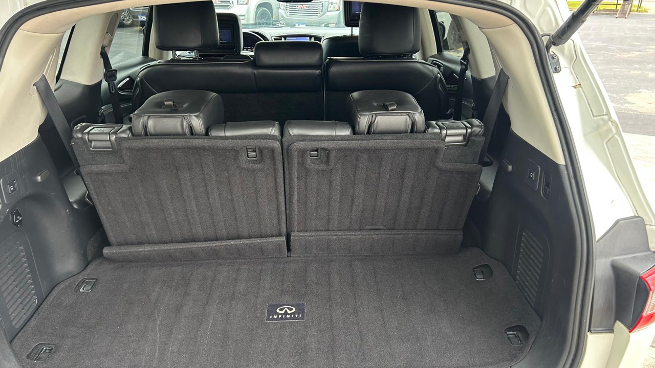 Infiniti QX60 Base AWD 2014