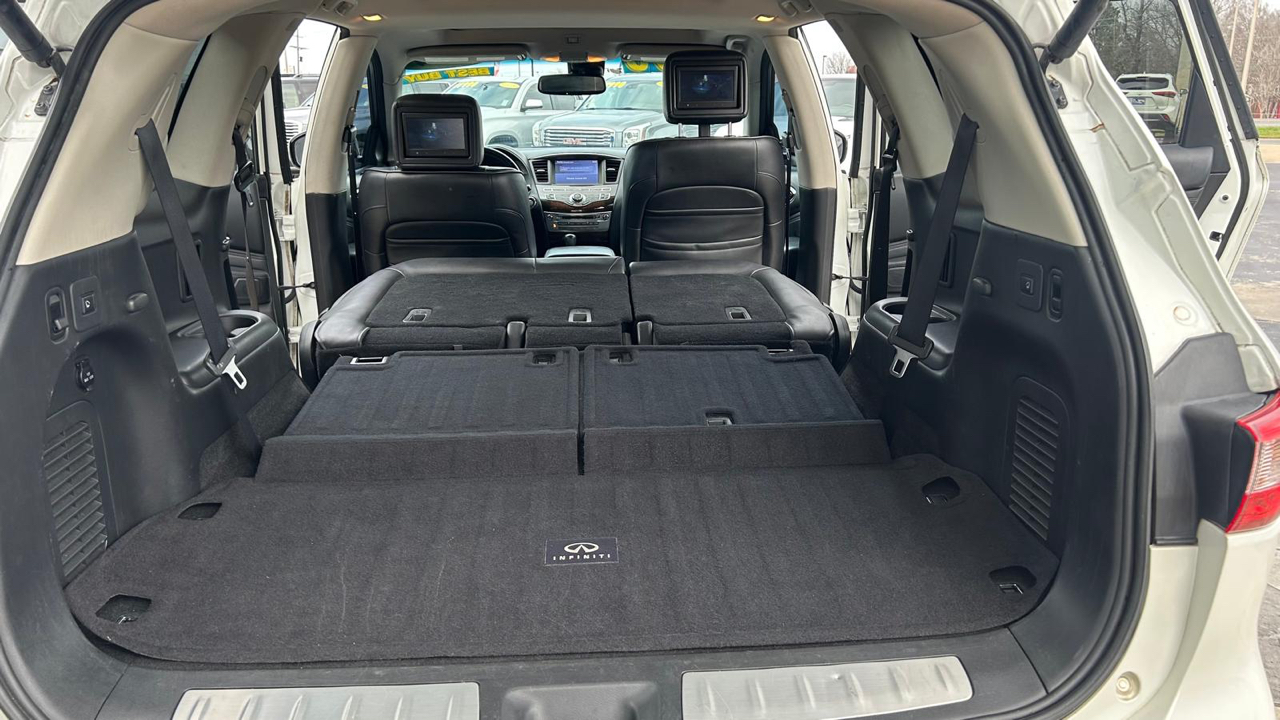 Infiniti QX60 Base AWD 2014