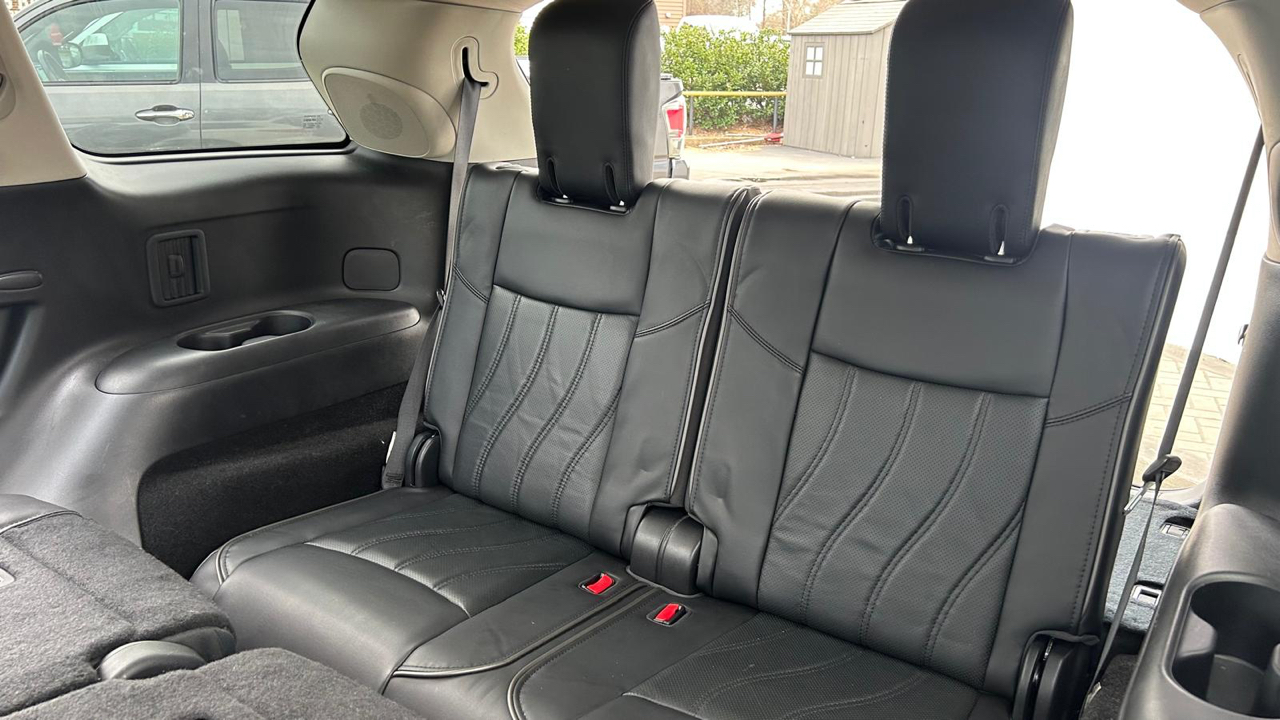 Infiniti QX60 Base AWD 2014