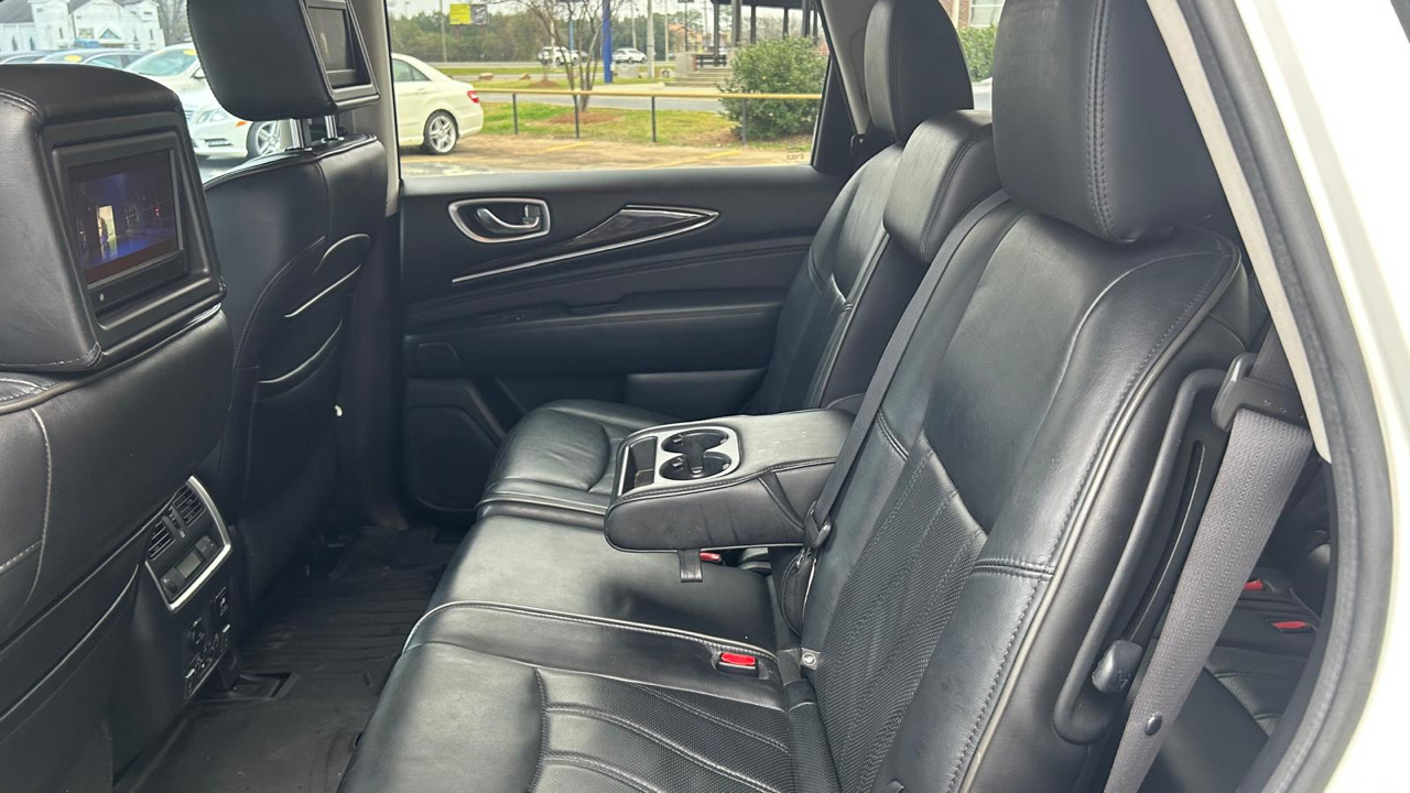 Infiniti QX60 Base AWD 2014