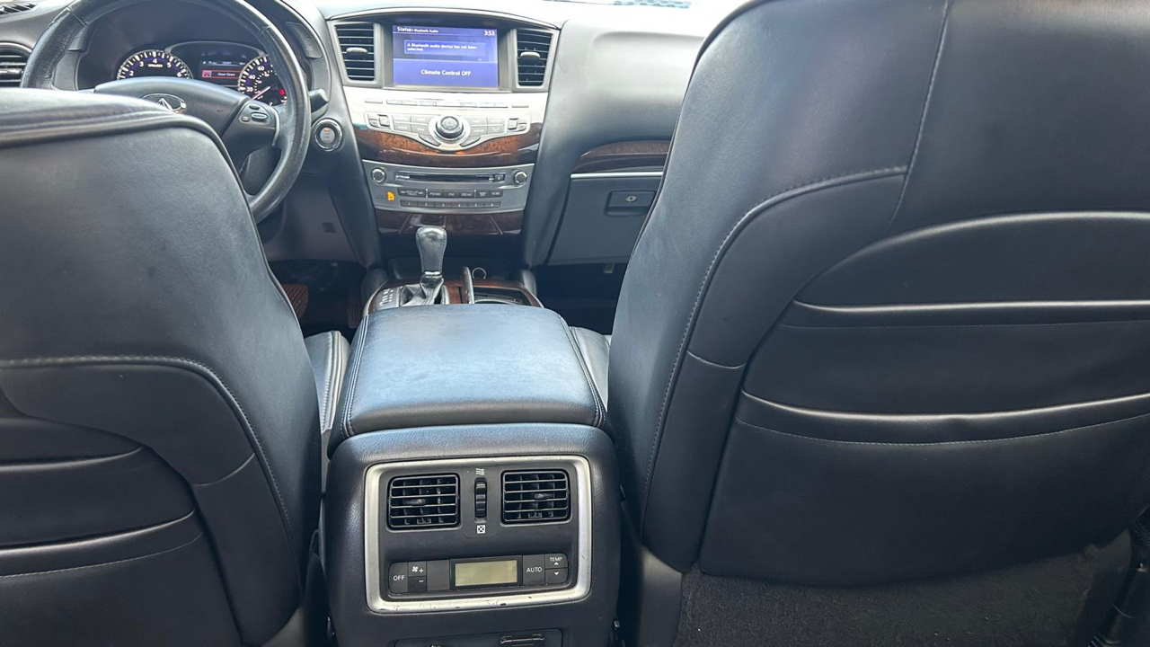 Infiniti QX60 Base AWD 2014