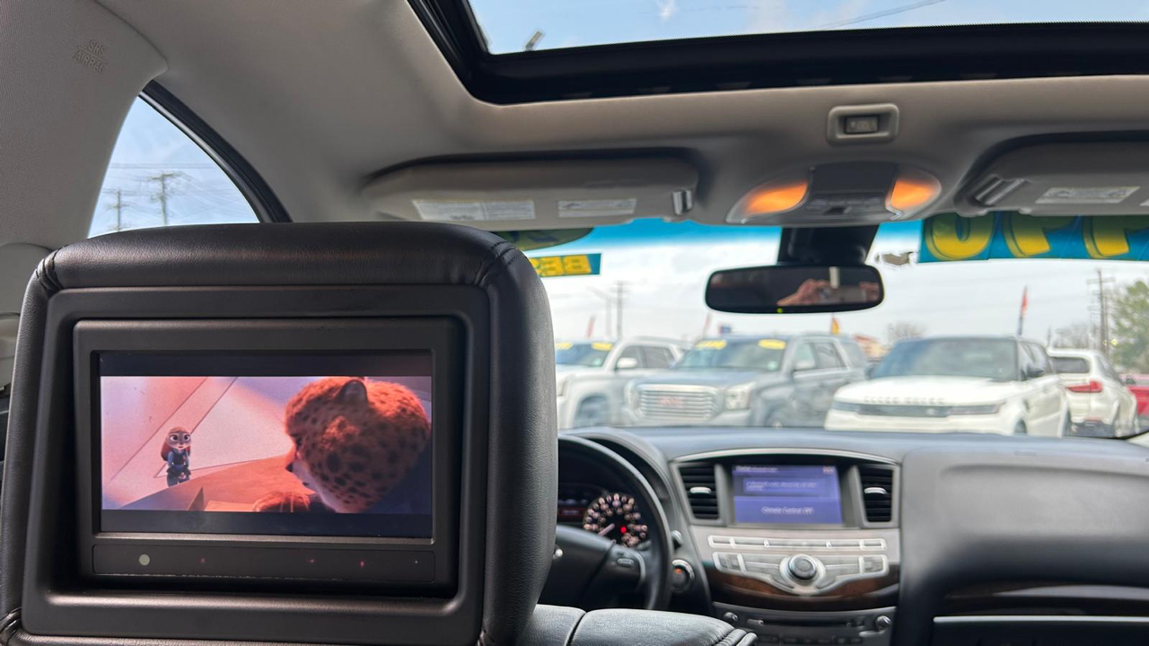 Infiniti QX60 Base AWD 2014