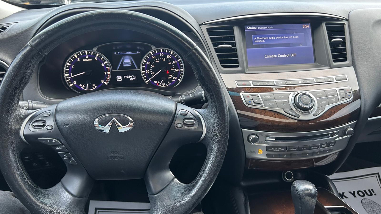 Infiniti QX60 Base AWD 2014