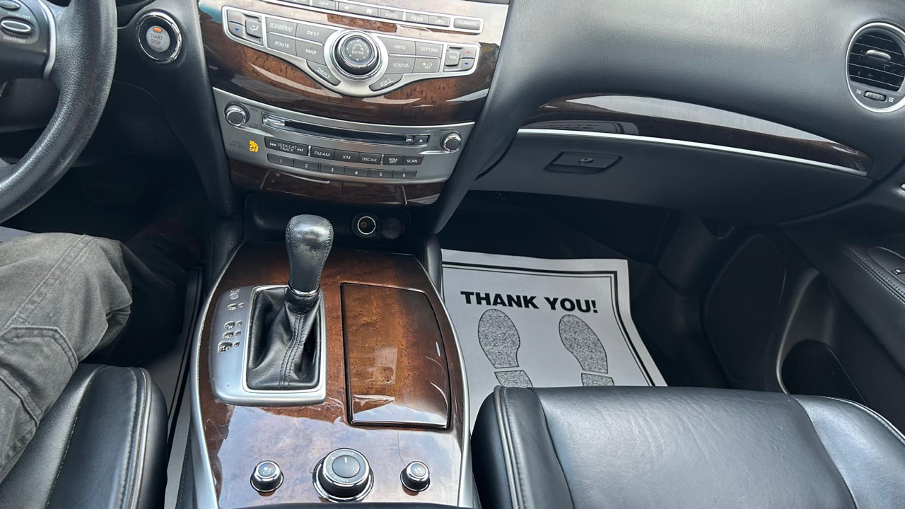 Infiniti QX60 Base AWD 2014