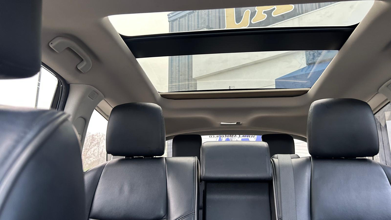 Infiniti QX60 Base AWD 2014