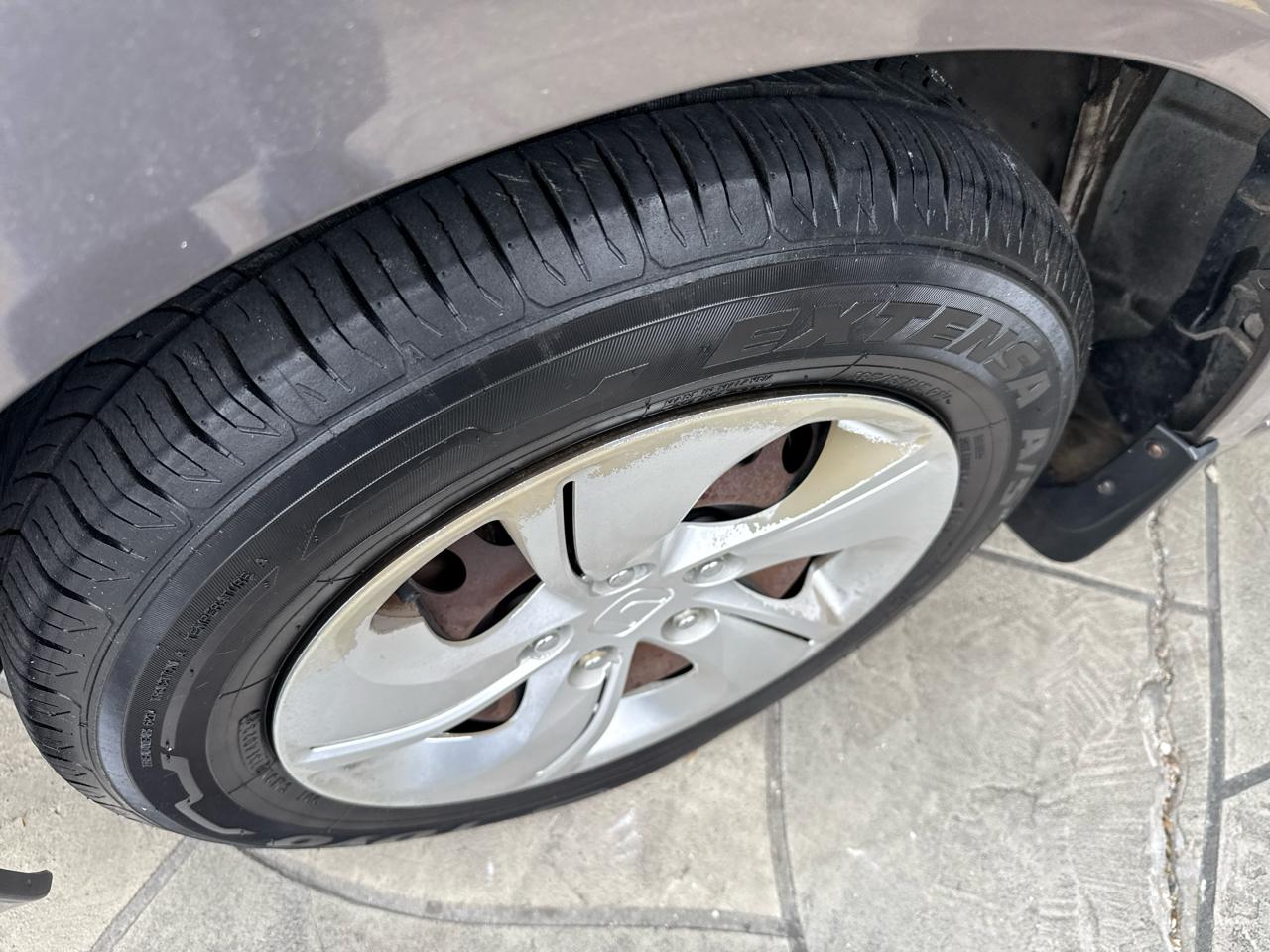 Honda Civic 4dr Sdn LX Auto 2015