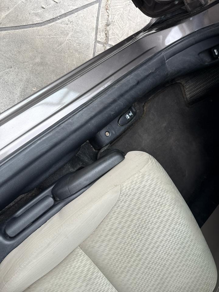 Honda Civic 4dr Sdn LX Auto 2015