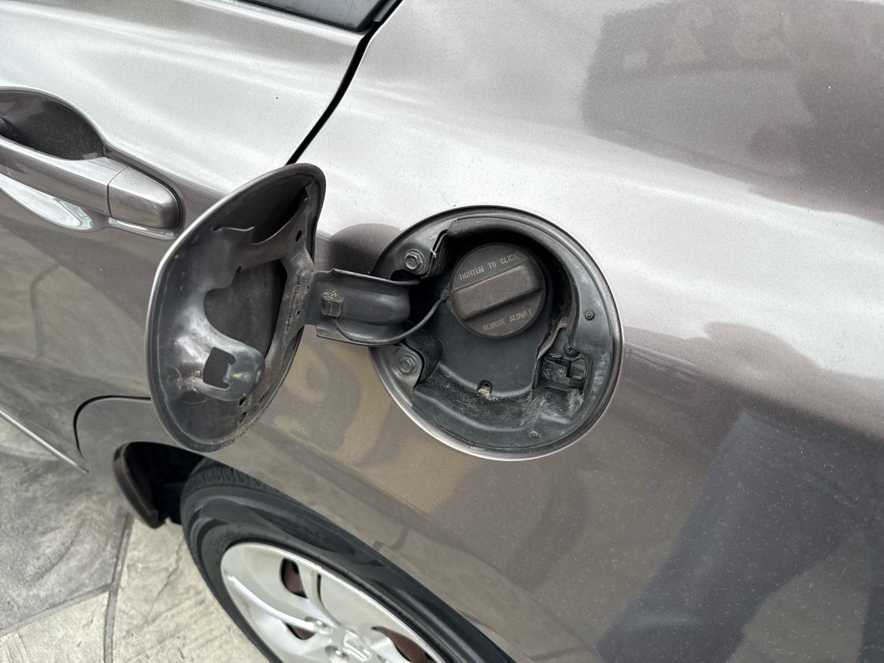 Honda Civic 4dr Sdn LX Auto 2015