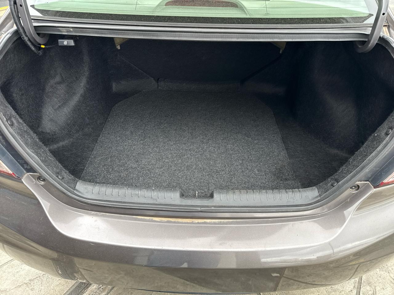 Honda Civic 4dr Sdn LX Auto 2015