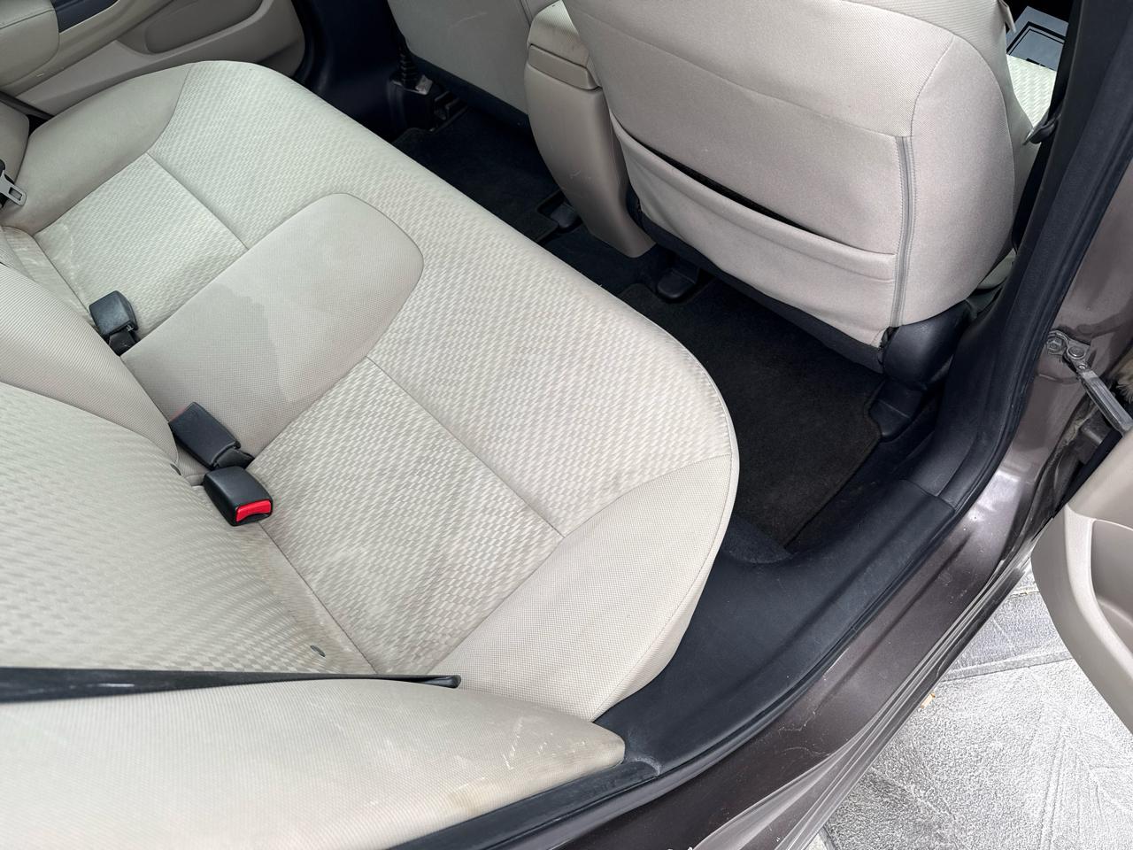 Honda Civic 4dr Sdn LX Auto 2015