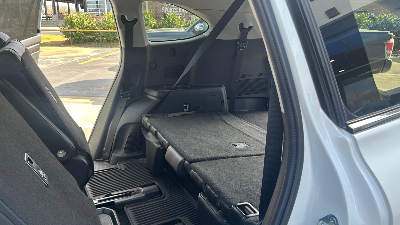 Toyota Highlander Limited 2021