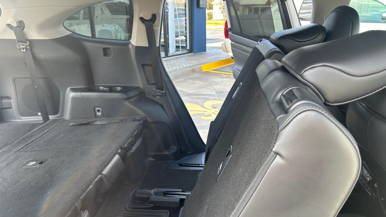 Toyota Highlander Limited 2021