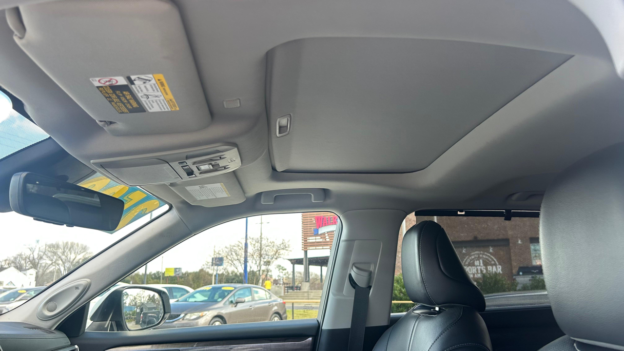 Toyota Highlander Limited 2021