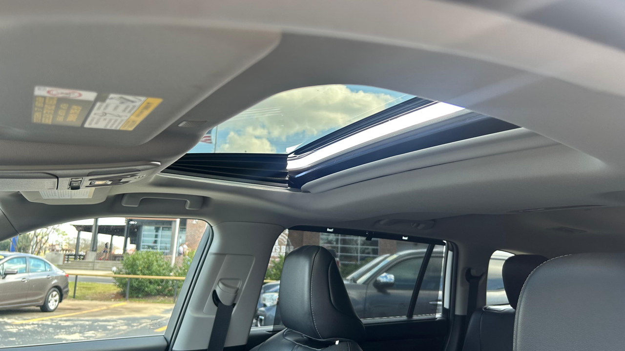 Toyota Highlander Limited 2021