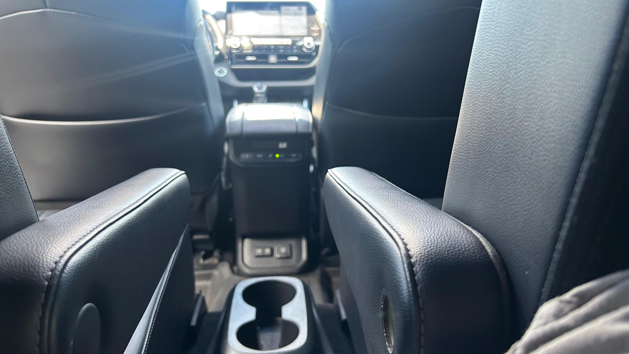 Toyota Highlander Limited 2021