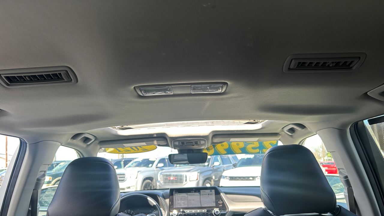 Toyota Highlander Limited 2021