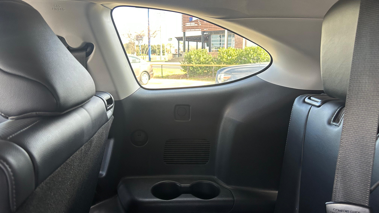 Toyota Highlander Limited 2021