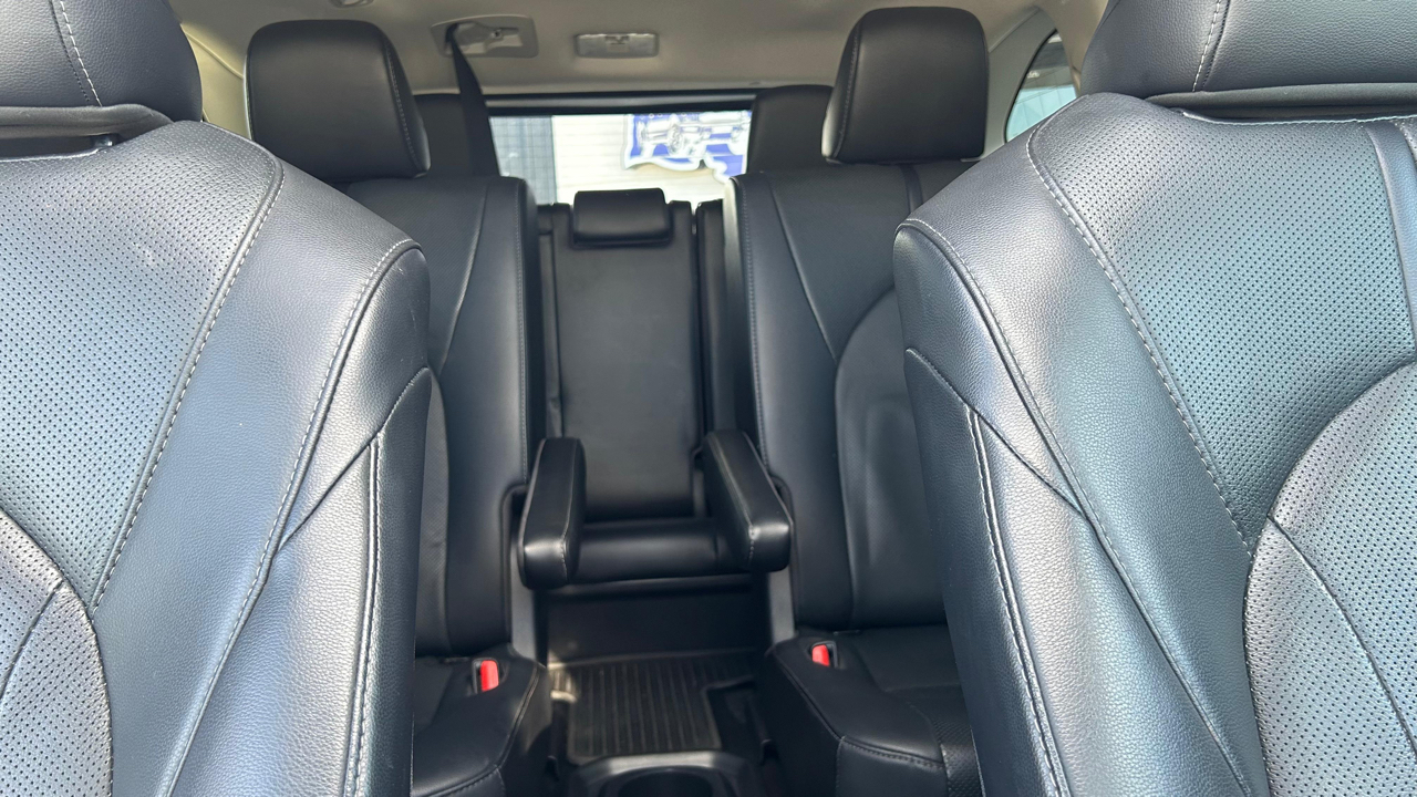 Toyota Highlander Limited 2021