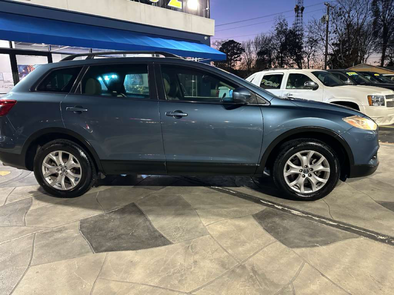 Mazda CX-9 Touring 2014