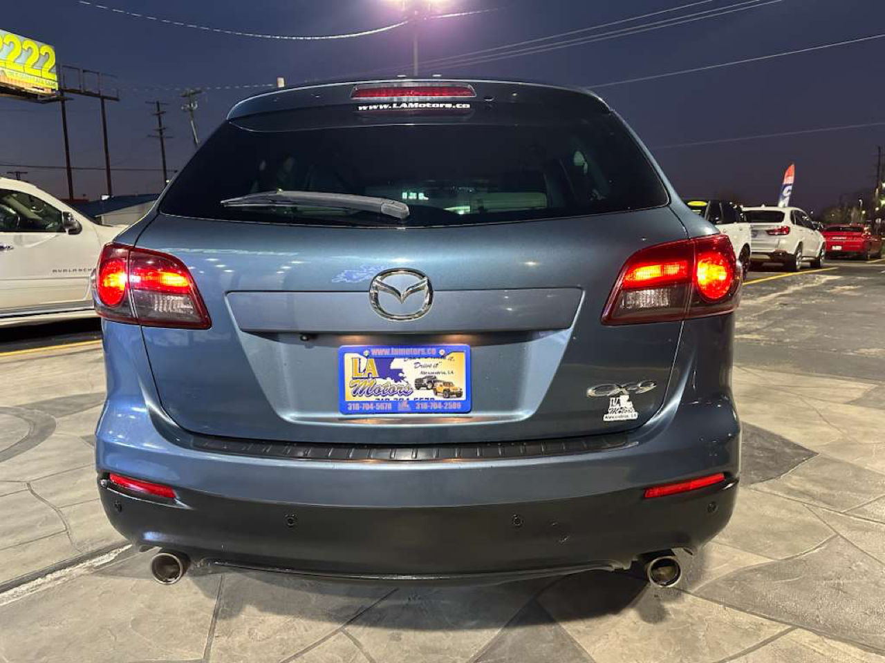 Mazda CX-9 Touring 2014