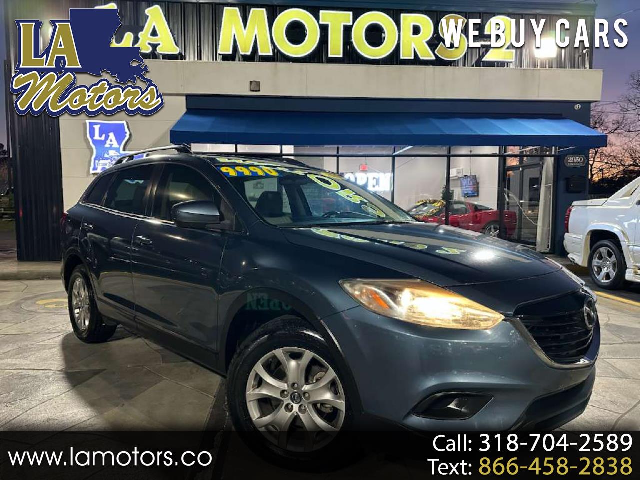 2014 Mazda CX-9 Touring