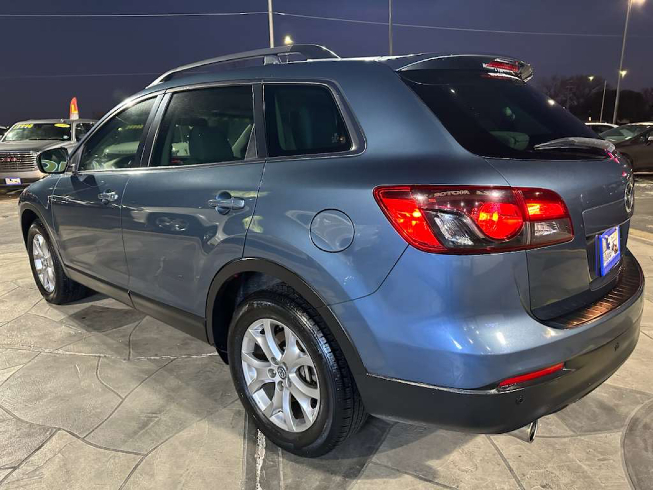 Mazda CX-9 Touring 2014