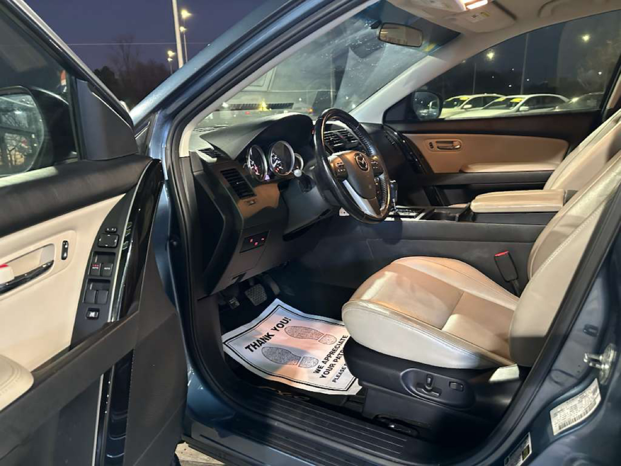 Mazda CX-9 Touring 2014