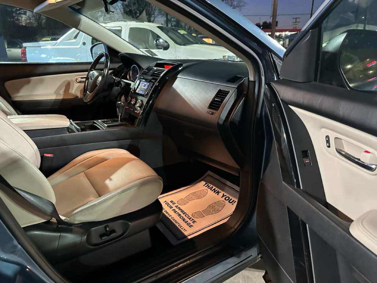 Mazda CX-9 Touring 2014