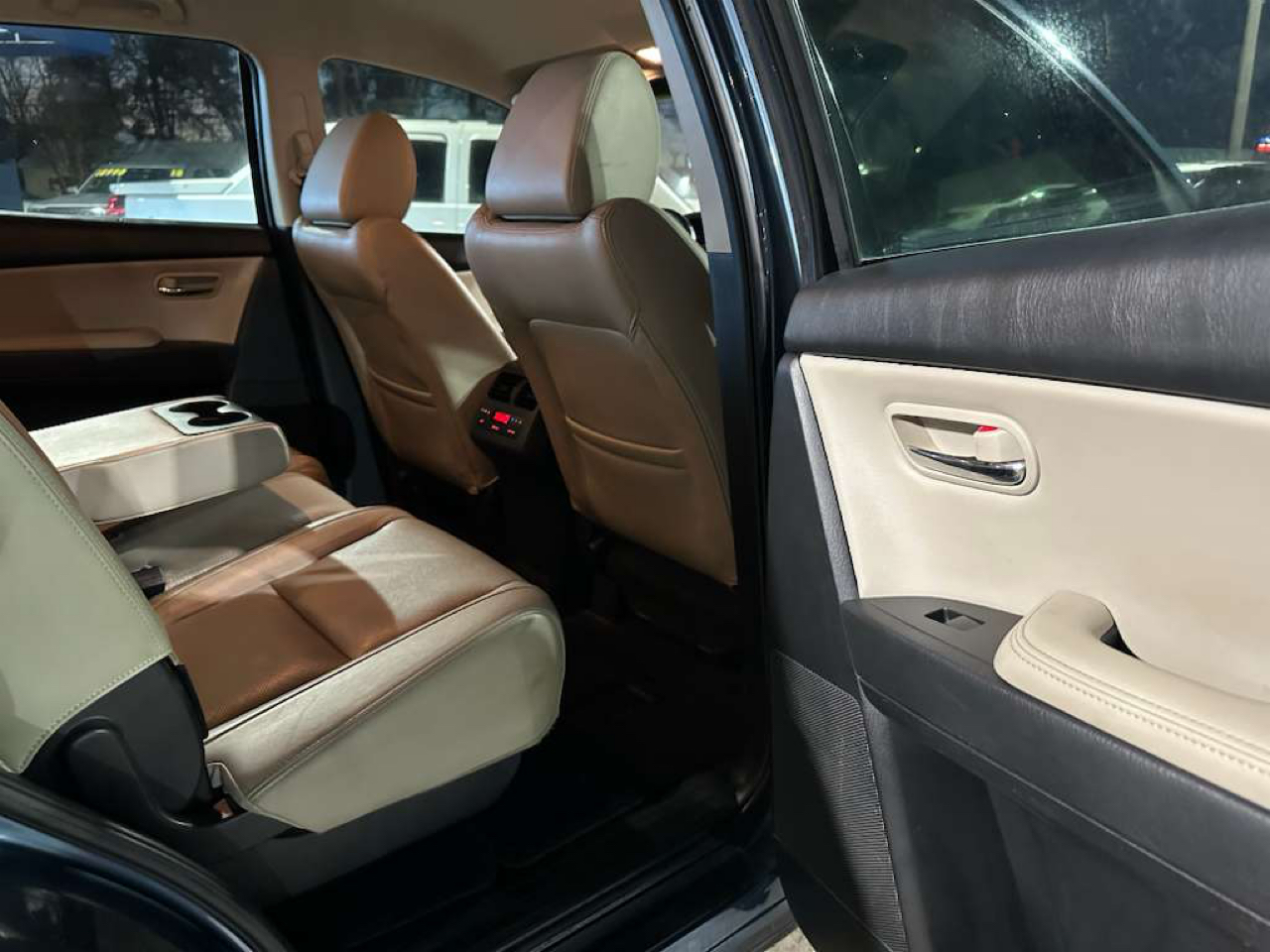 Mazda CX-9 Touring 2014