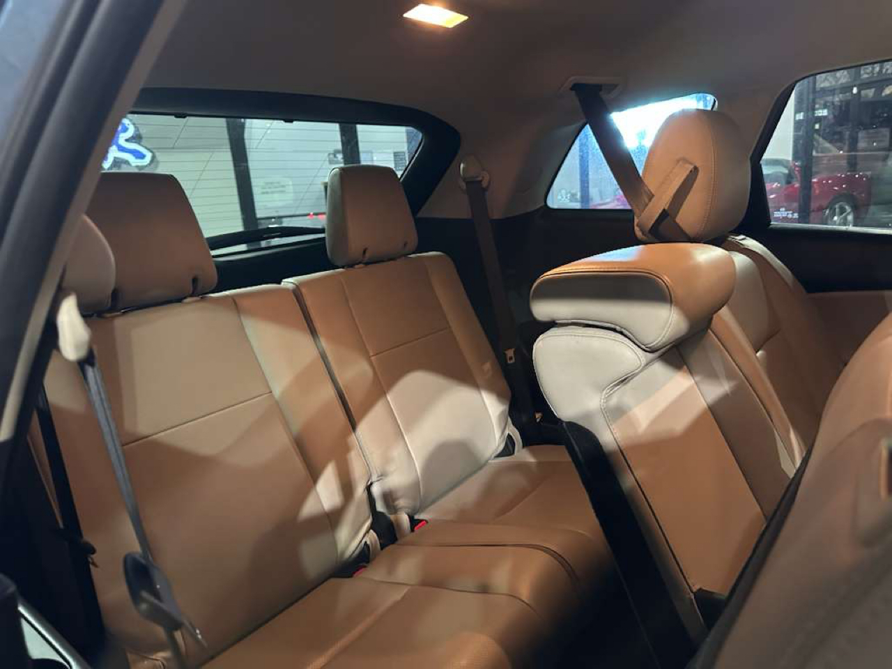 Mazda CX-9 Touring 2014