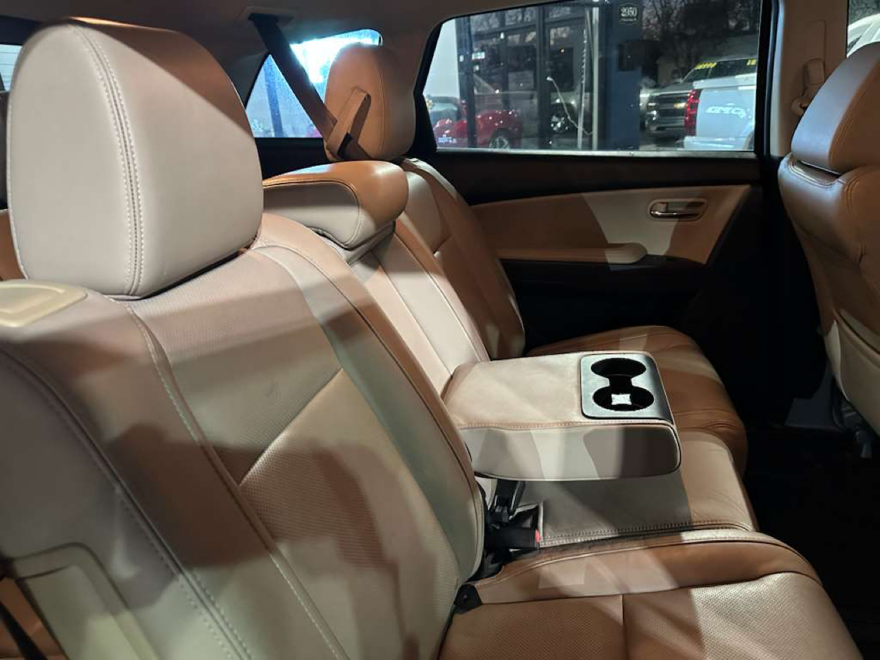 Mazda CX-9 Touring 2014