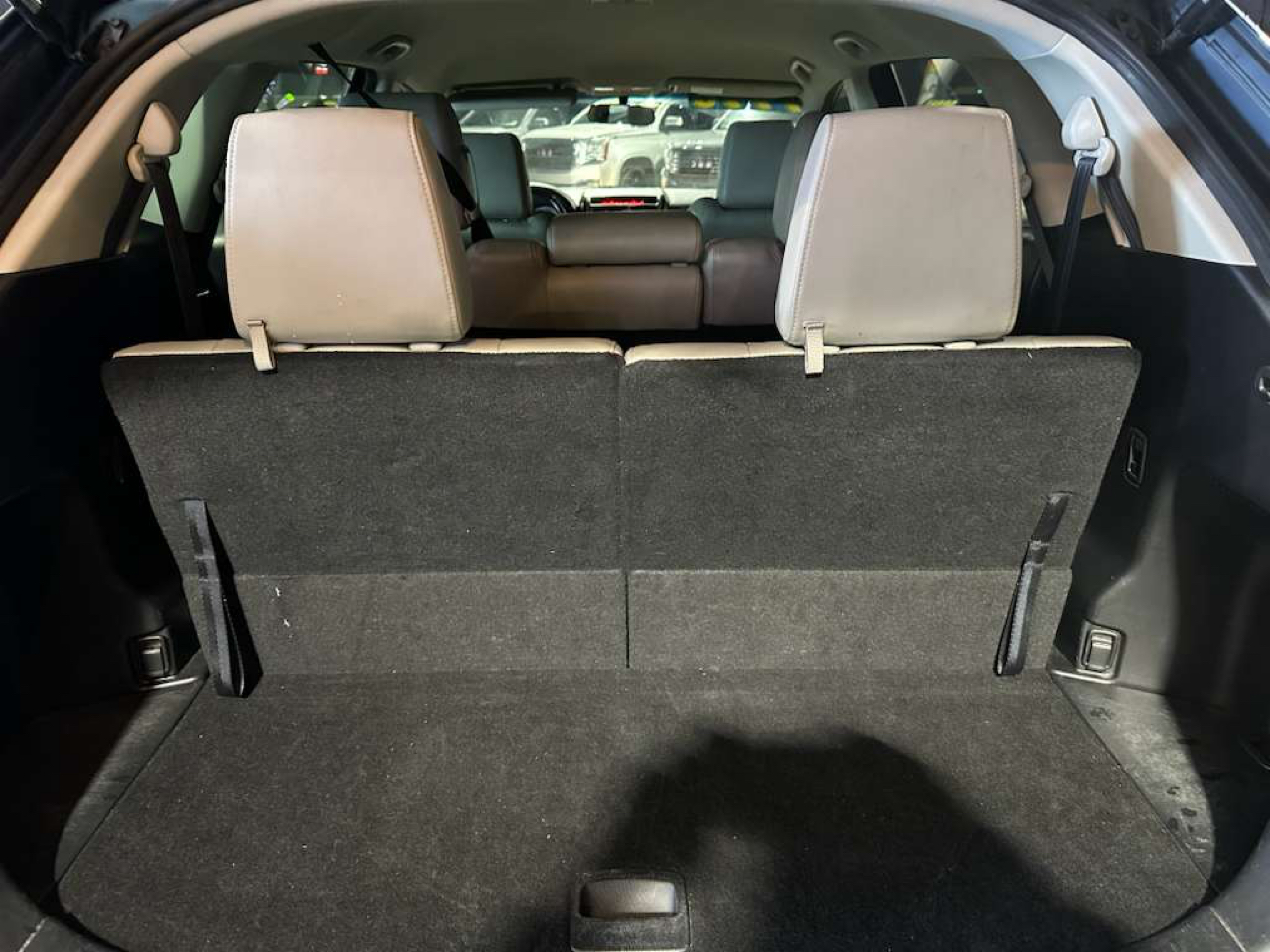 Mazda CX-9 Touring 2014