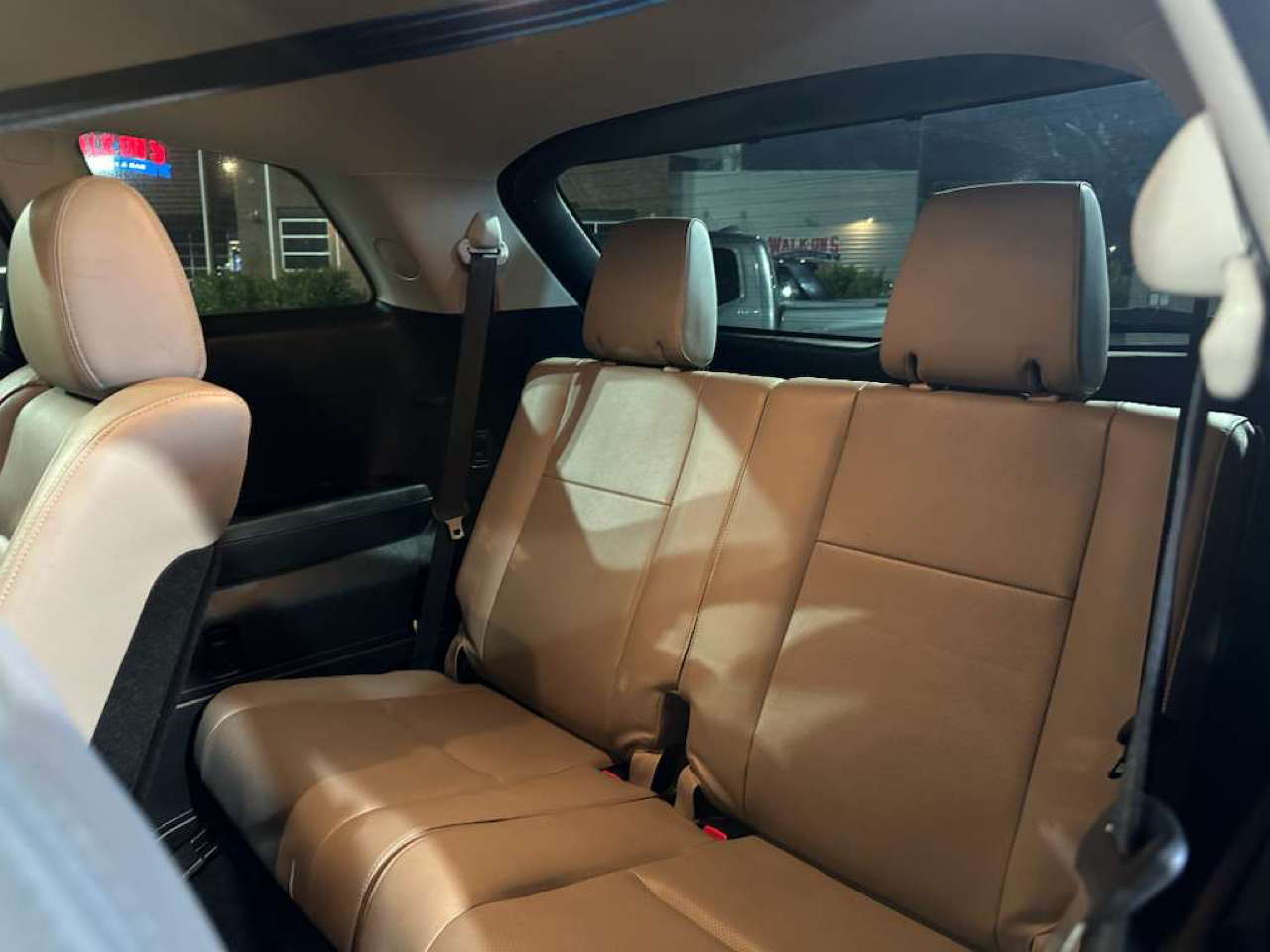 Mazda CX-9 Touring 2014