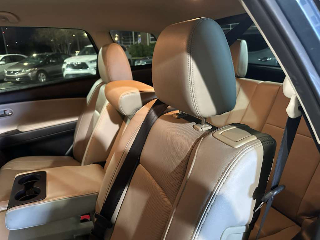 Mazda CX-9 Touring 2014