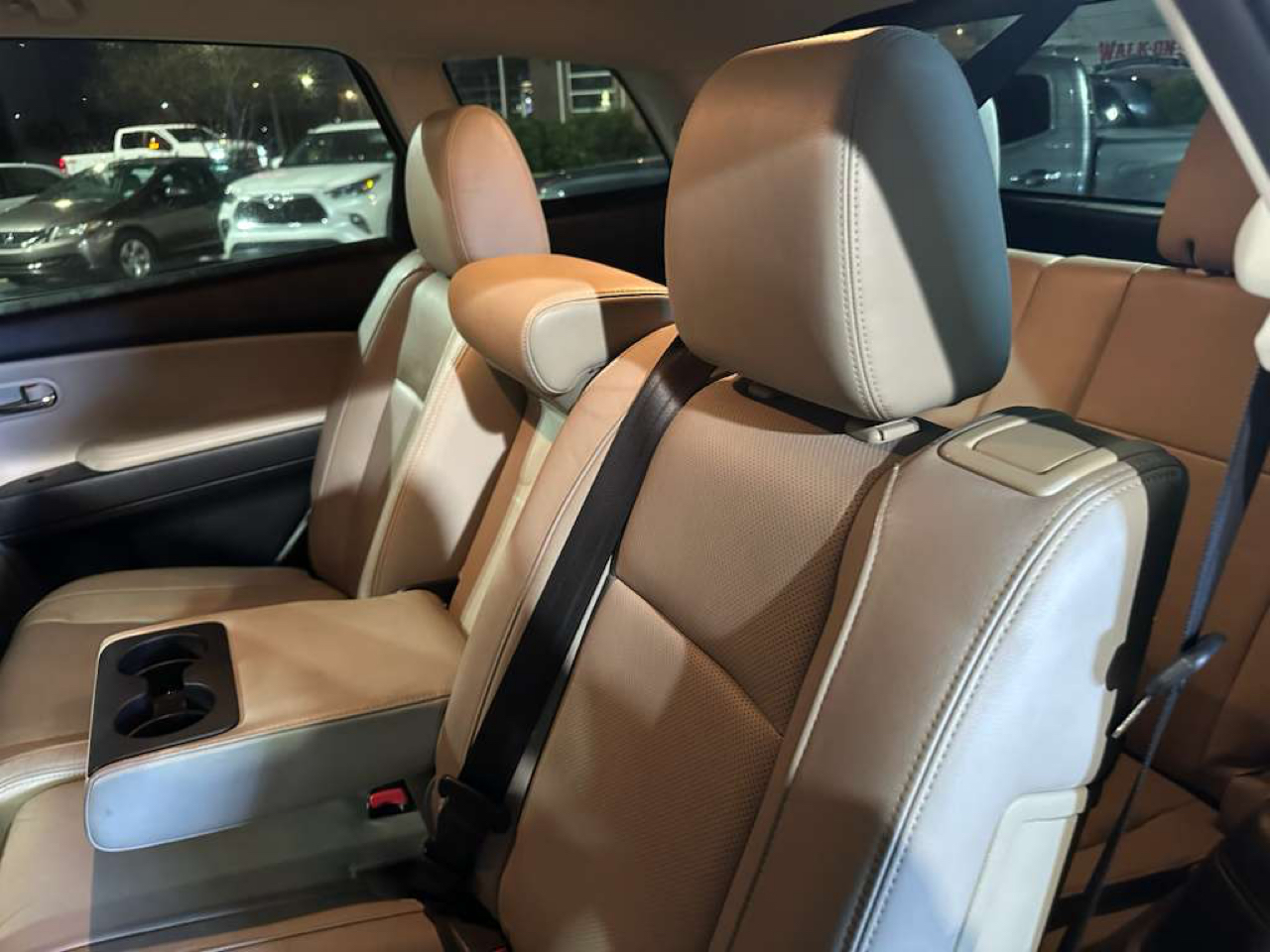 Mazda CX-9 Touring 2014