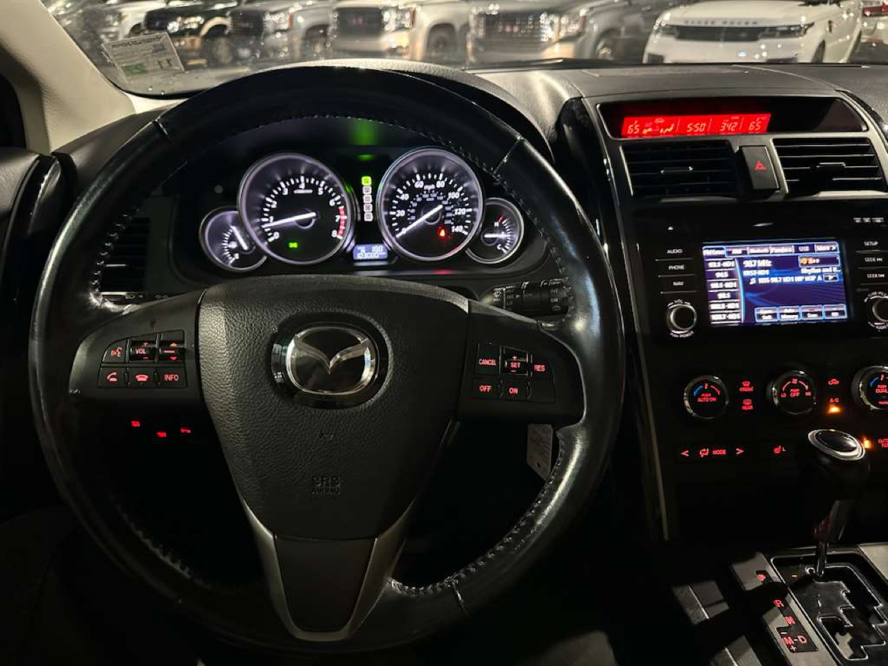 Mazda CX-9 Touring 2014