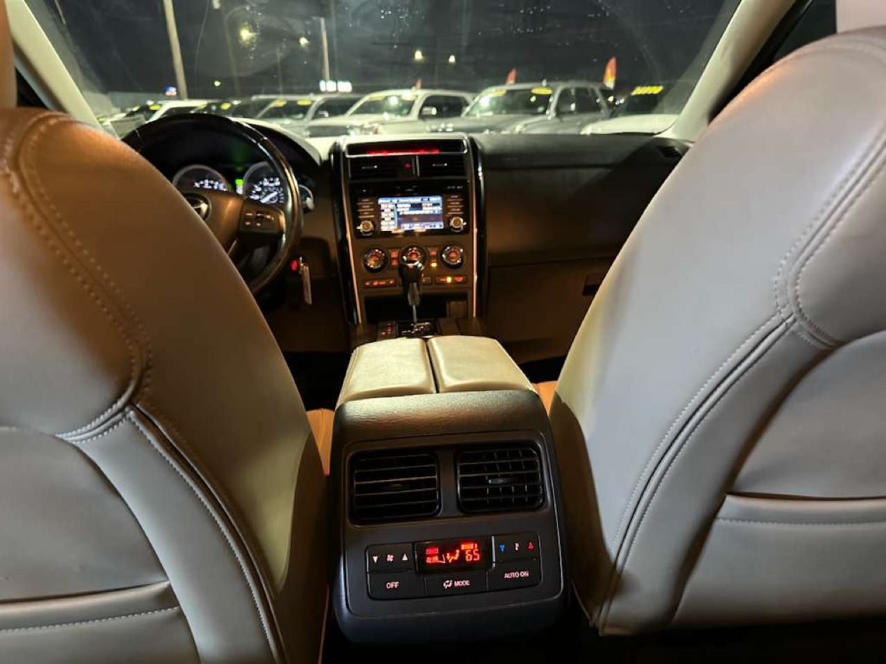 Mazda CX-9 Touring 2014