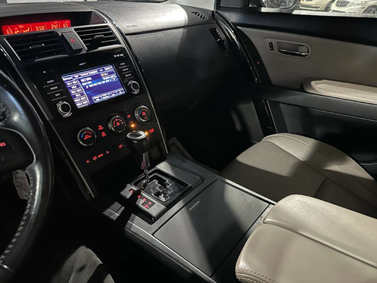 Mazda CX-9 Touring 2014