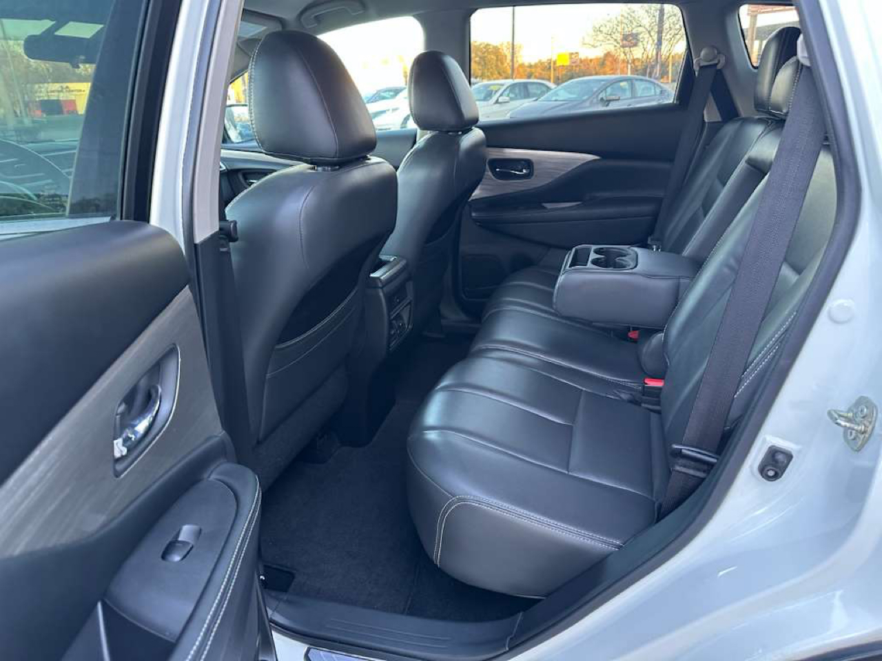 Nissan Murano 2WD 4dr SV 2017