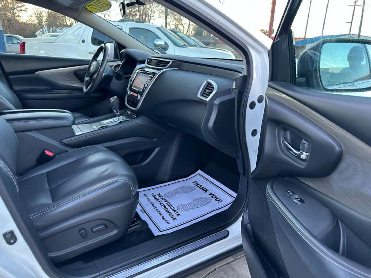 Nissan Murano 2WD 4dr SV 2017