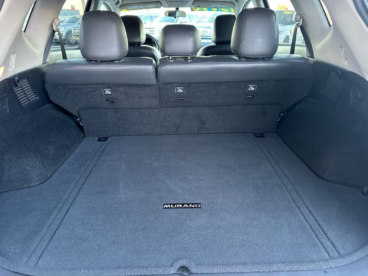 Nissan Murano 2WD 4dr SV 2017